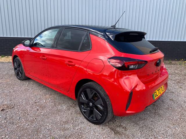 2022 Vauxhall Corsa 0.0 100kW Anniversary Edition 50kWh 5dr Auto [11kWCh]