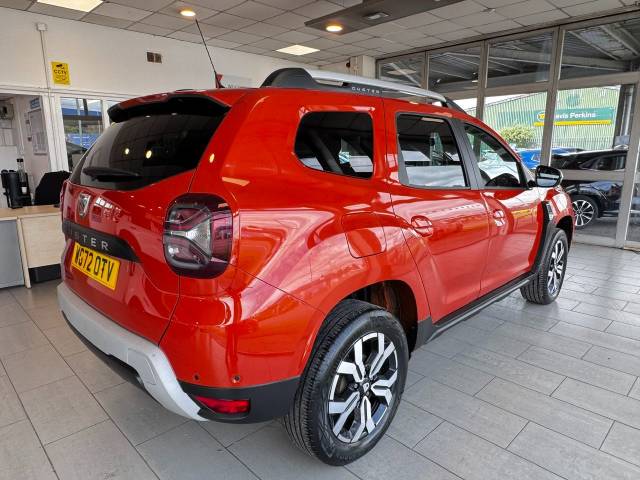 2022 Dacia Duster 1.0 TCe 90 Prestige 5dr