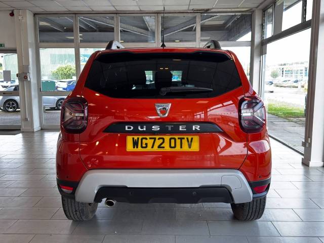 2022 Dacia Duster 1.0 TCe 90 Prestige 5dr