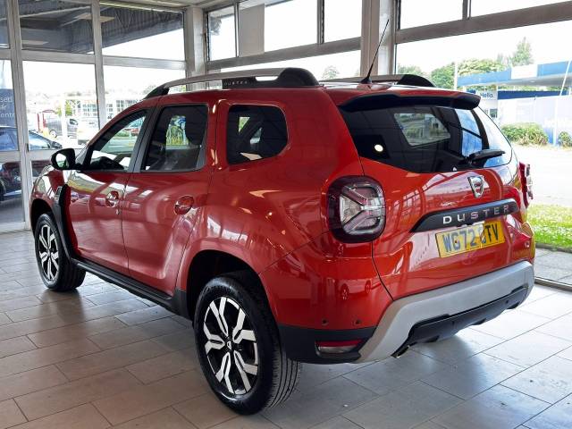 2022 Dacia Duster 1.0 TCe 90 Prestige 5dr