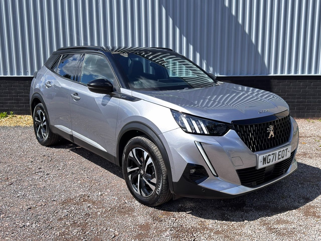 2021 Peugeot 2008