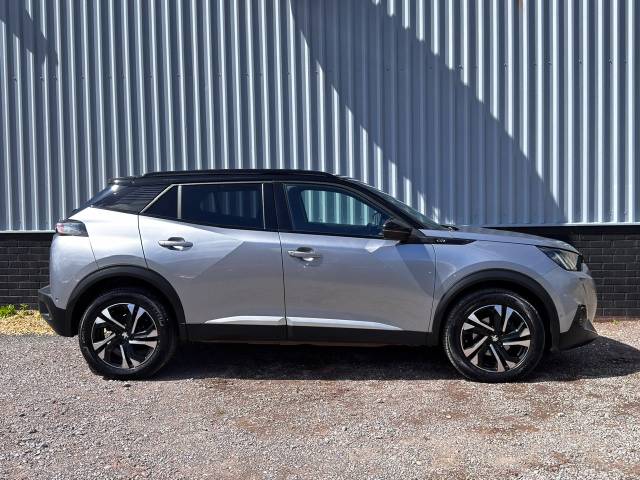 2021 Peugeot 2008 1.2 PureTech 130 GT 5dr