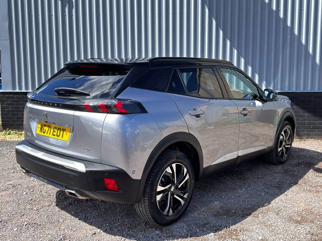 2021 Peugeot 2008 1.2 PureTech 130 GT 5dr