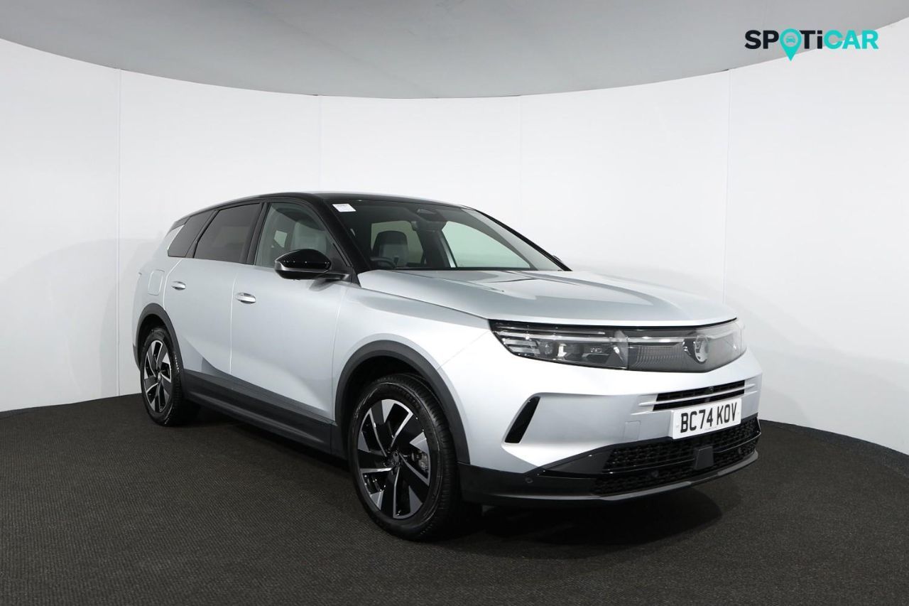 2025 Vauxhall Grandland
