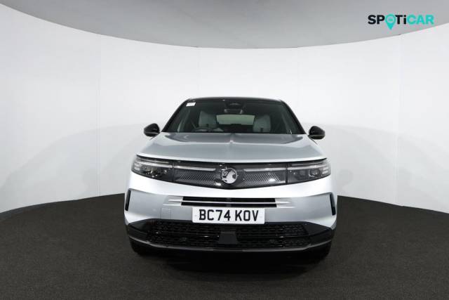 2025 Vauxhall Grandland 1.2 Hybrid [136] Ultimate 5dr e-DCT6 [Pan Roof]