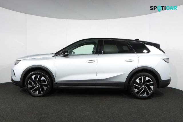 2025 Vauxhall Grandland 1.2 Hybrid [136] Ultimate 5dr e-DCT6 [Pan Roof]