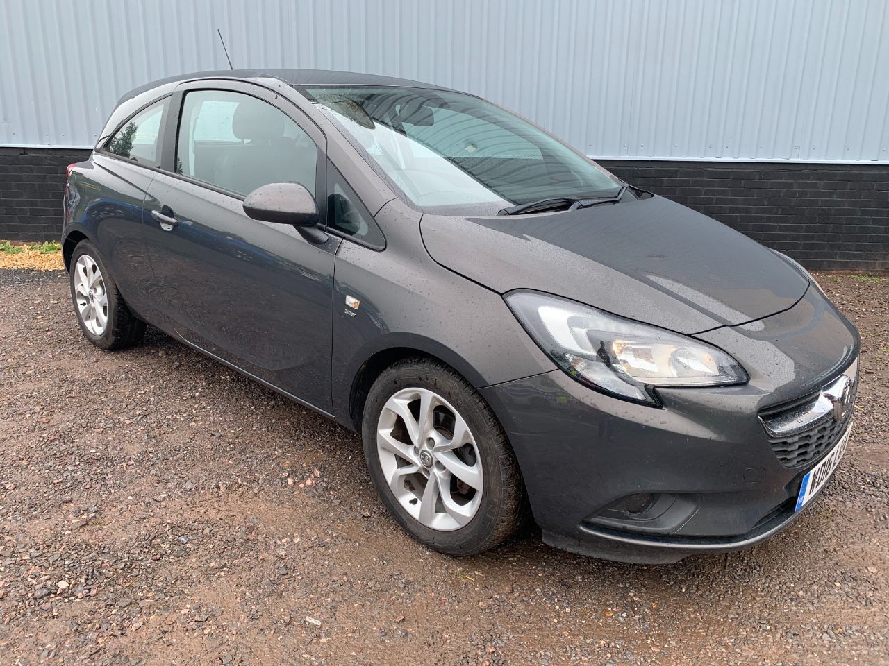 2016 Vauxhall Corsa