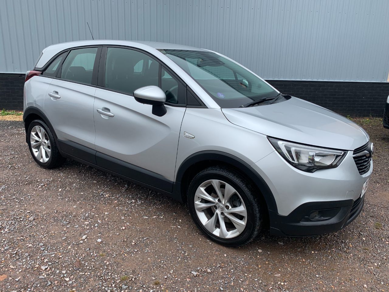 2019 Vauxhall Crossland X