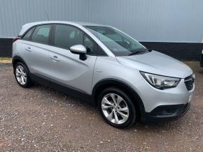 VAUXHALL CROSSLAND X at Westcars of Tiverton Tiverton