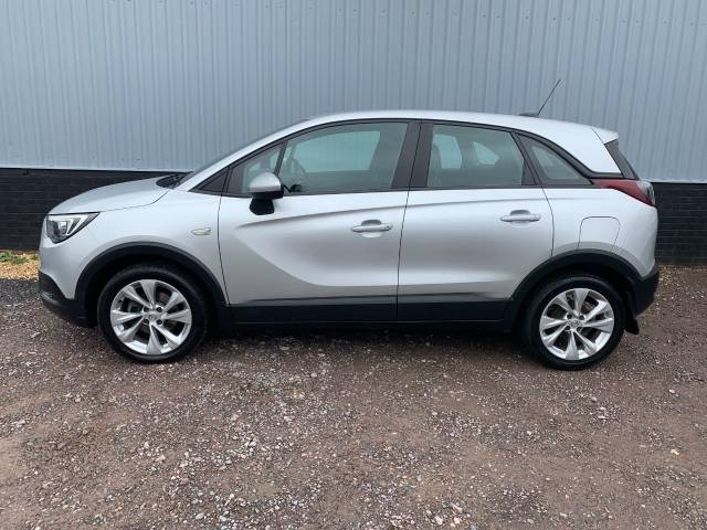 2019 Vauxhall Crossland X 1.2T ecoTec [110] SE 5dr [6 Speed] [S/S]