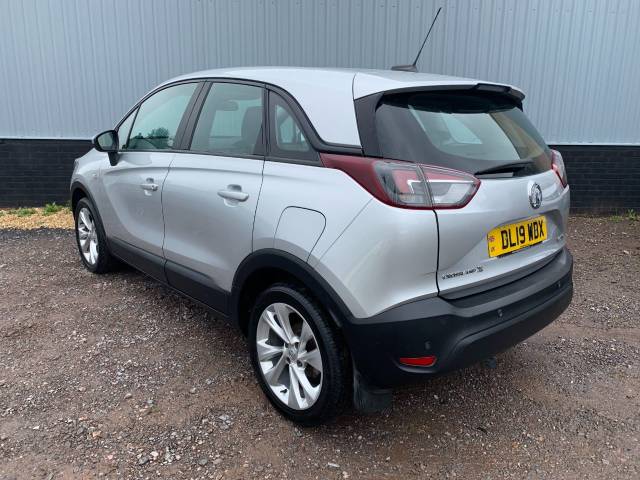 2019 Vauxhall Crossland X 1.2T ecoTec [110] SE 5dr [6 Speed] [S/S]