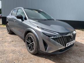 NISSAN QASHQAI at Westcars of Tiverton Tiverton