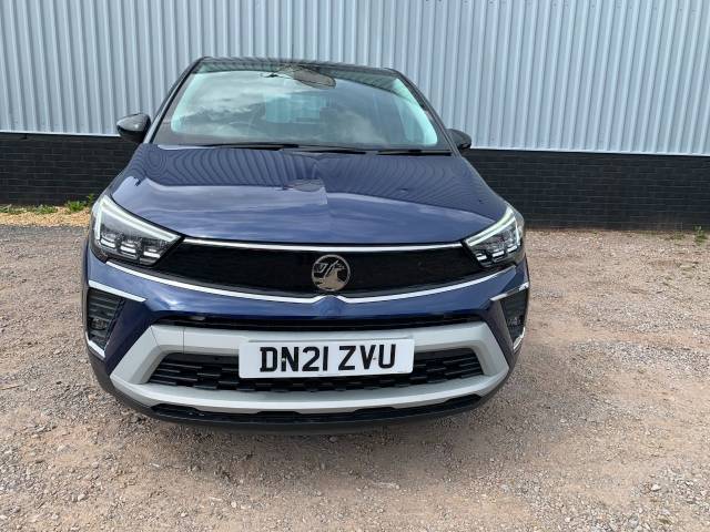 2021 Vauxhall Crossland 1.2 Turbo [130] Elite Nav 5dr