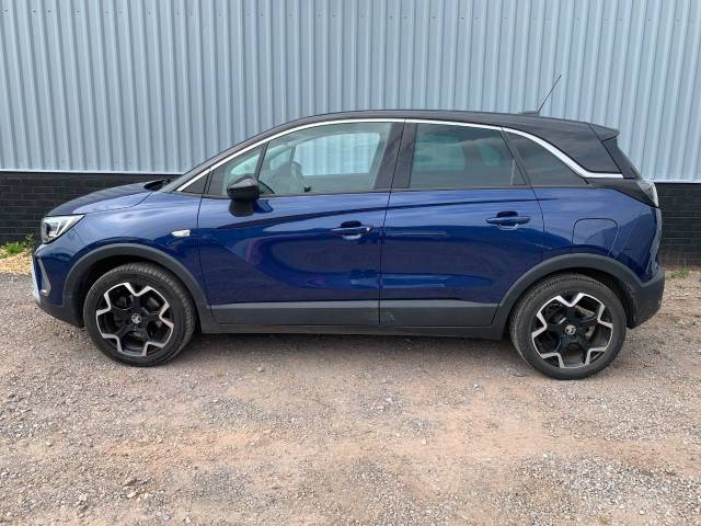 2021 Vauxhall Crossland 1.2 Turbo [130] Elite Nav 5dr