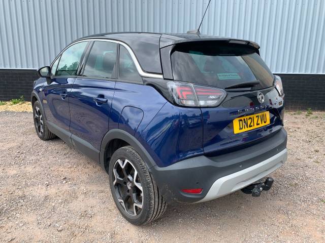 2021 Vauxhall Crossland 1.2 Turbo [130] Elite Nav 5dr