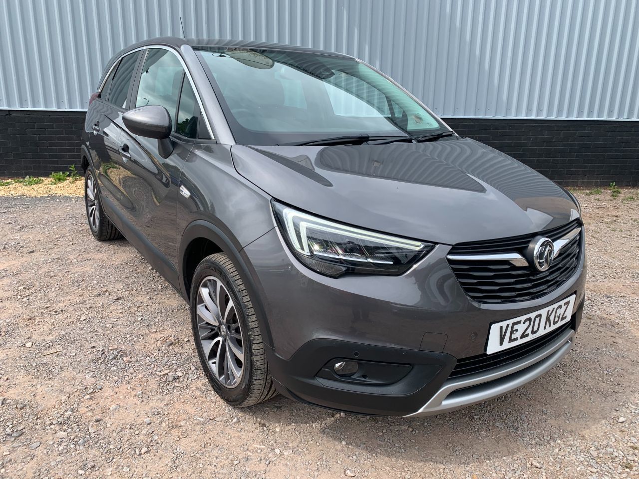 2020 Vauxhall Crossland X