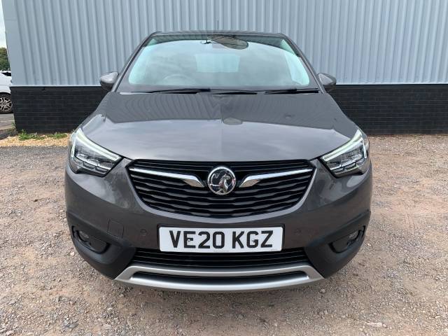 2020 Vauxhall Crossland X 1.2T [130] Elite Nav 5dr [Start Stop] Auto