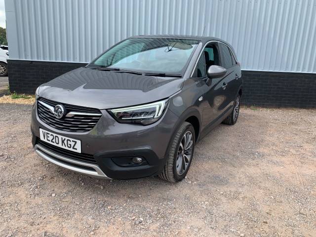 2020 Vauxhall Crossland X 1.2T [130] Elite Nav 5dr [Start Stop] Auto