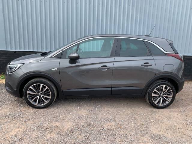 2020 Vauxhall Crossland X 1.2T [130] Elite Nav 5dr [Start Stop] Auto
