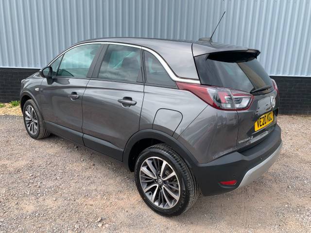 2020 Vauxhall Crossland X 1.2T [130] Elite Nav 5dr [Start Stop] Auto