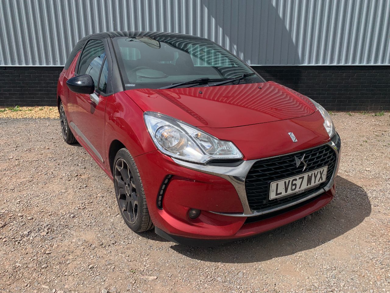 2017 Ds Ds 3