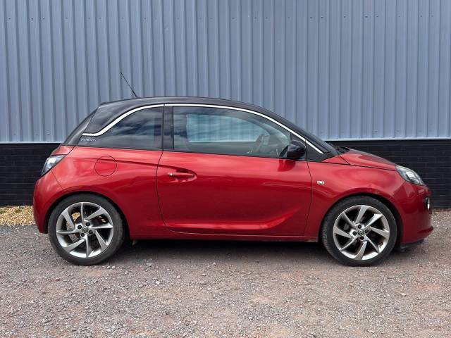 2013 Vauxhall Adam 1.4i Jam 3dr