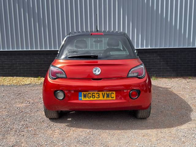 2013 Vauxhall Adam 1.4i Jam 3dr