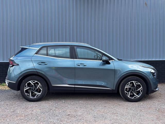 2022 Kia Sportage 1.6T GDi ISG 2 5dr