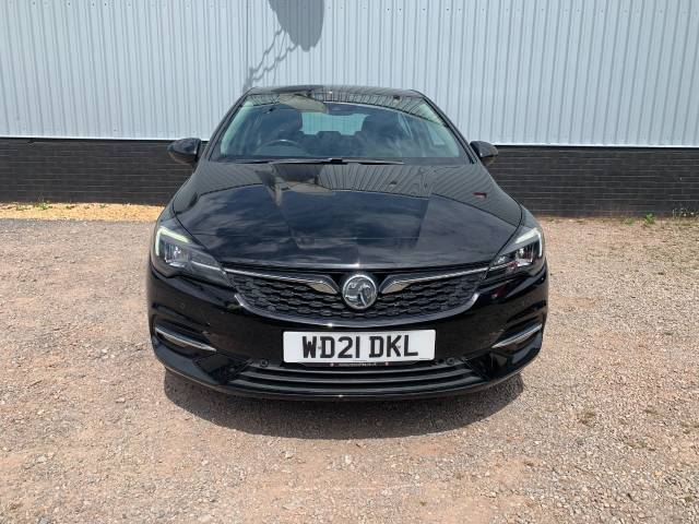 2021 Vauxhall Astra 1.2 Turbo 145 SRi 5dr