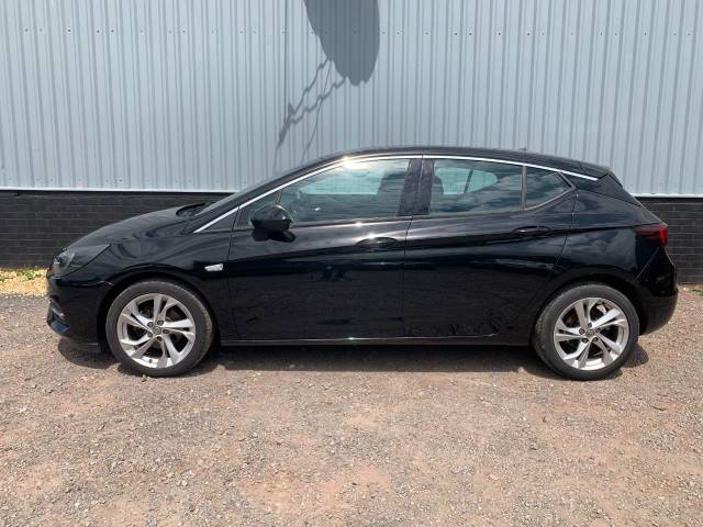 2021 Vauxhall Astra 1.2 Turbo 145 SRi 5dr