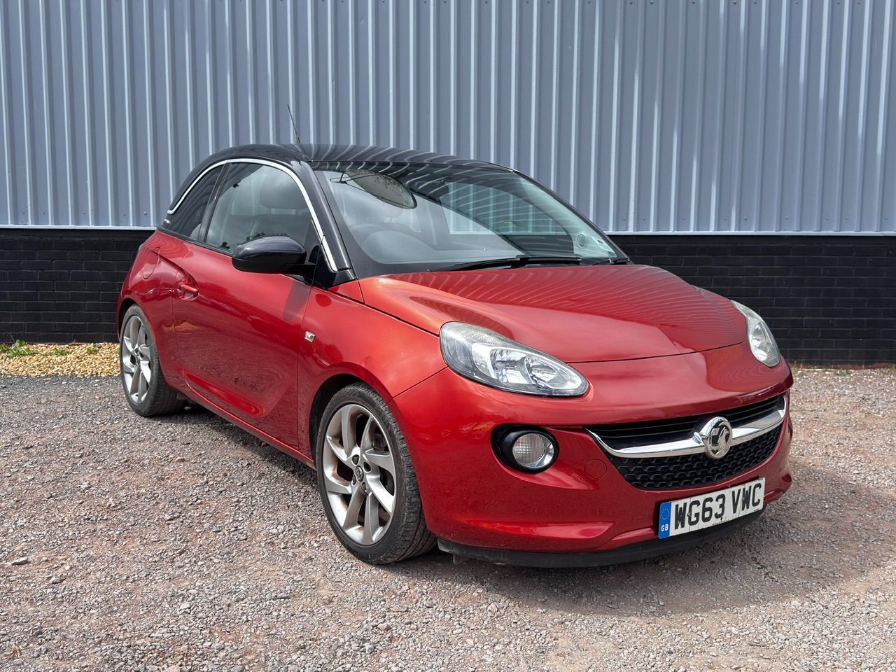 2013 Vauxhall Adam