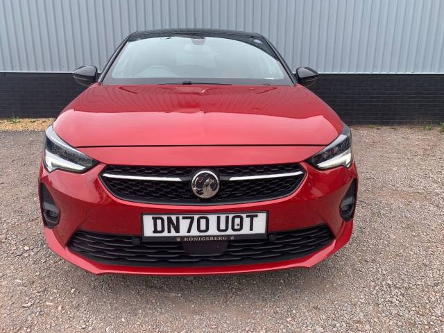 2020 Vauxhall Corsa 1.2 Turbo SRi Premium 5dr