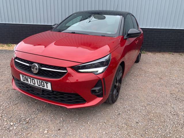2020 Vauxhall Corsa 1.2 Turbo SRi Premium 5dr