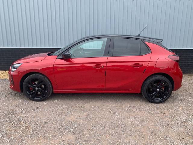 2020 Vauxhall Corsa 1.2 Turbo SRi Premium 5dr