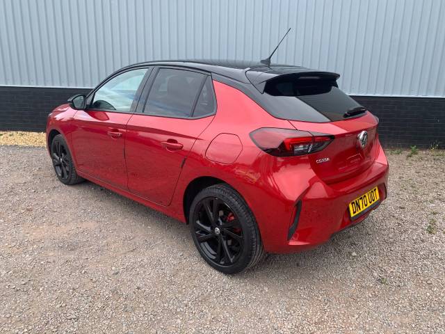 2020 Vauxhall Corsa 1.2 Turbo SRi Premium 5dr