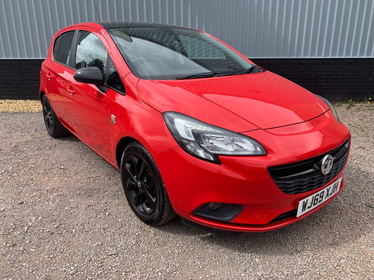 2019 Vauxhall Corsa