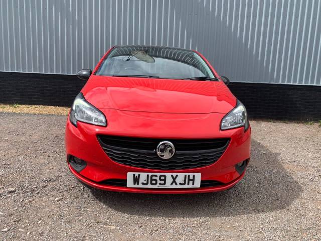 2019 Vauxhall Corsa 1.4 Griffin 5dr