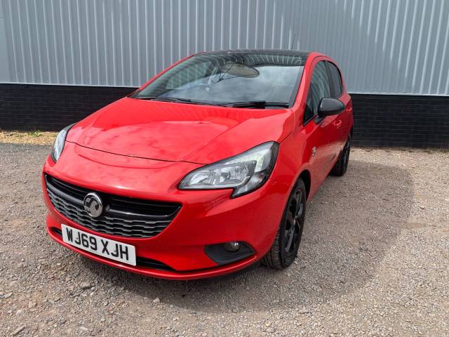 2019 Vauxhall Corsa 1.4 Griffin 5dr