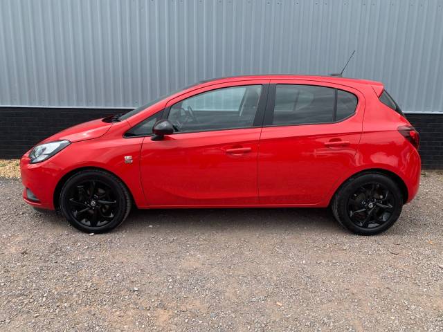 2019 Vauxhall Corsa 1.4 Griffin 5dr