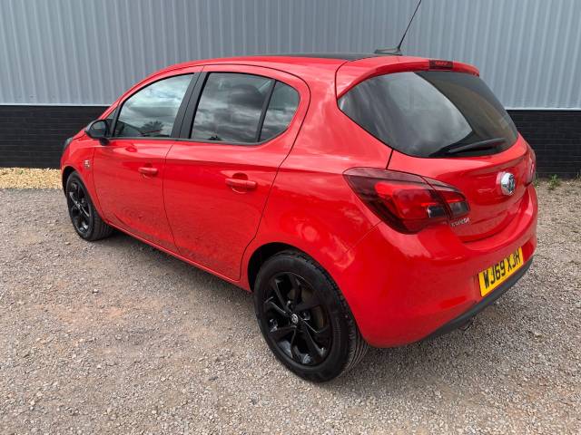 2019 Vauxhall Corsa 1.4 Griffin 5dr