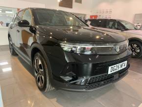 VAUXHALL GRANDLAND at Westcars of Tiverton Tiverton