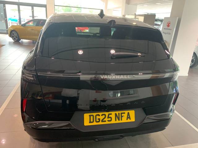 2025 Vauxhall Grandland 1.2 Hybrid [136] GS 5dr e-DCT6
