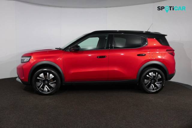 2025 Vauxhall Frontera 0.0 83kW GS 44kWh 5dr Auto