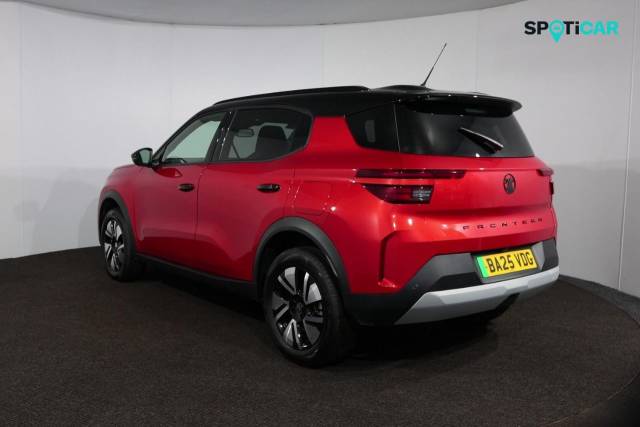 2025 Vauxhall Frontera 0.0 83kW GS 44kWh 5dr Auto