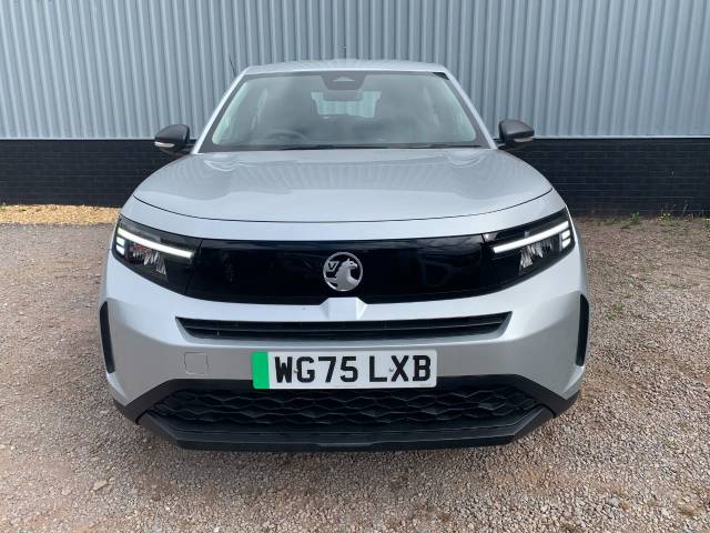2025 Vauxhall Frontera 0.0 83kW Design 44kWh 5dr Auto