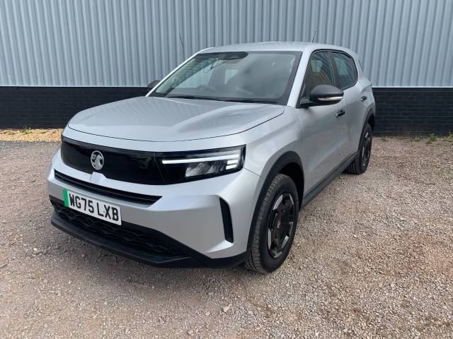 2025 Vauxhall Frontera 0.0 83kW Design 44kWh 5dr Auto