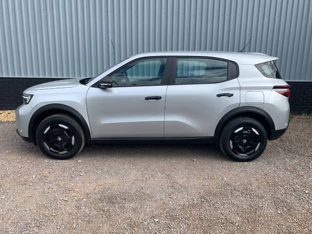 2025 Vauxhall Frontera 0.0 83kW Design 44kWh 5dr Auto