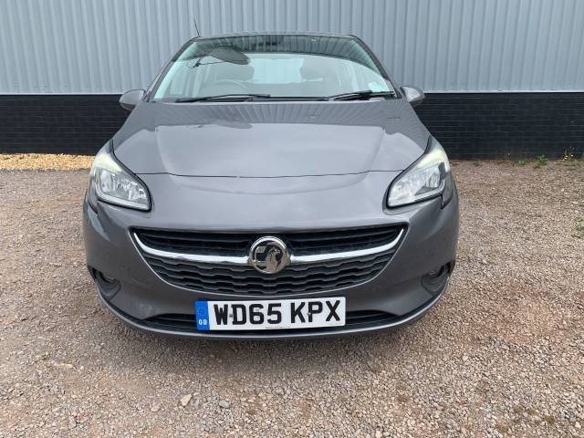 2015 Vauxhall Corsa 1.4 ecoFLEX Energy 5dr [AC]