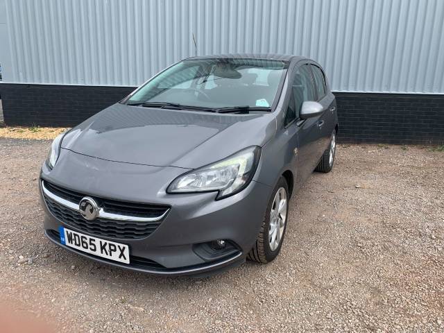 2015 Vauxhall Corsa 1.4 ecoFLEX Energy 5dr [AC]