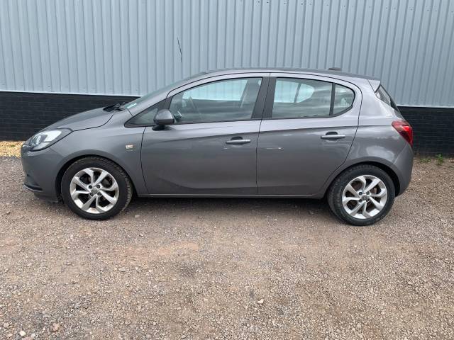 2015 Vauxhall Corsa 1.4 ecoFLEX Energy 5dr [AC]